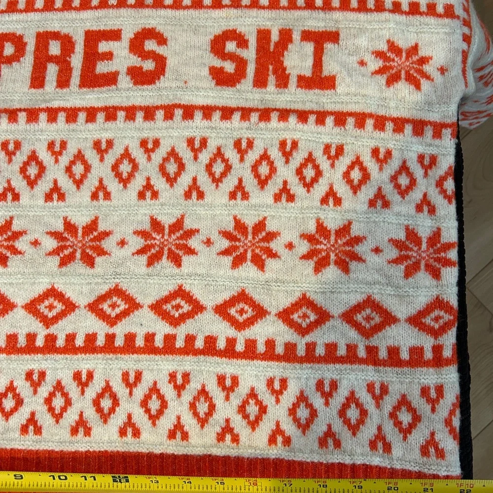 ASOS Après Ski Knit Crewneck Sweater - Picture 7 of 7
